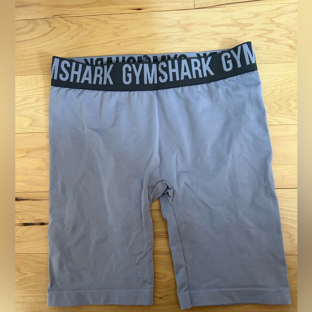 Gymshark cycling shorts